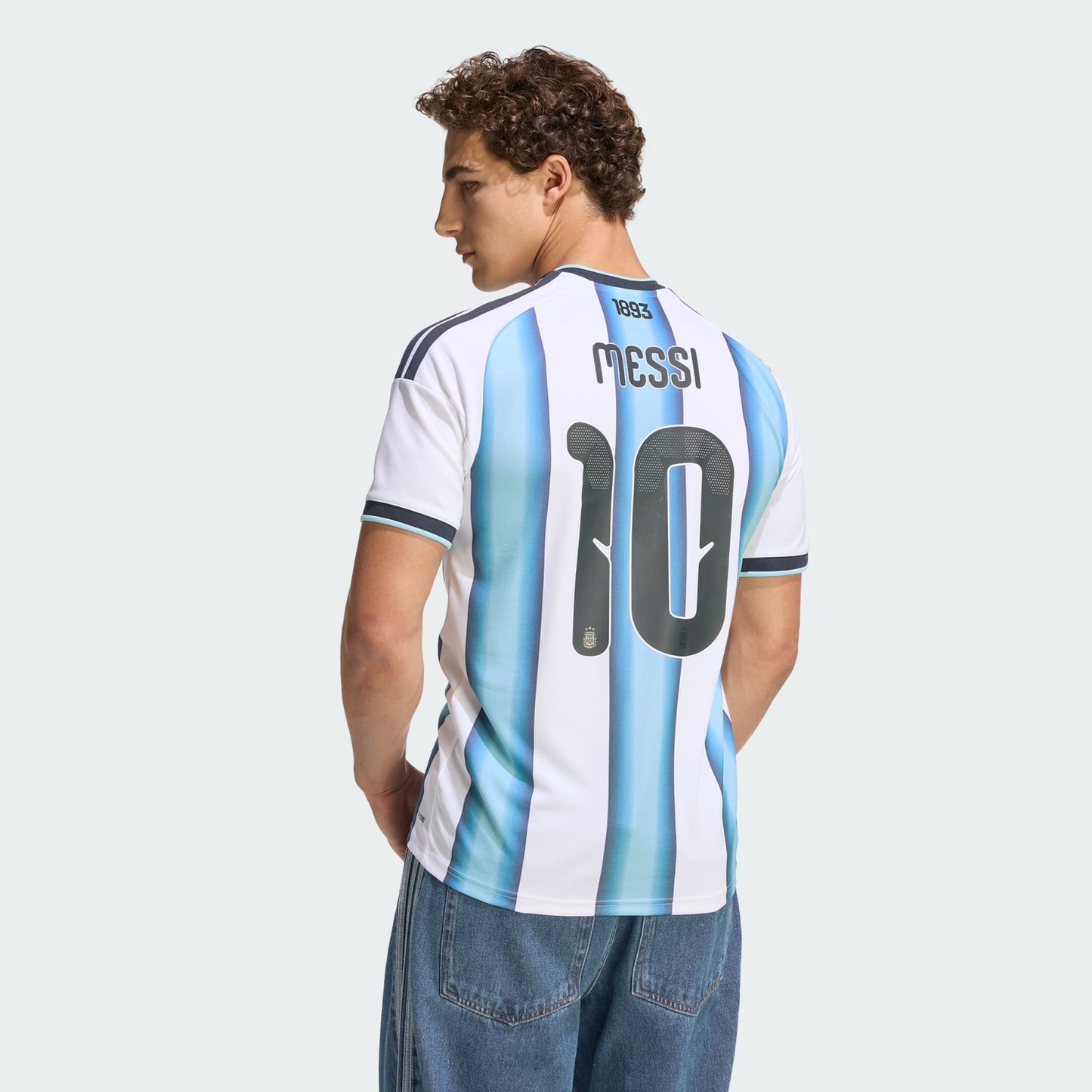 Argentina Messi 2026 Home Jersey