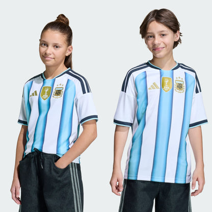 Youth Argentina 2026 Home Jersey