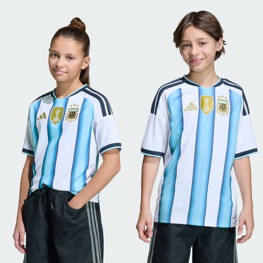 Youth Argentina 2026 Home Jersey