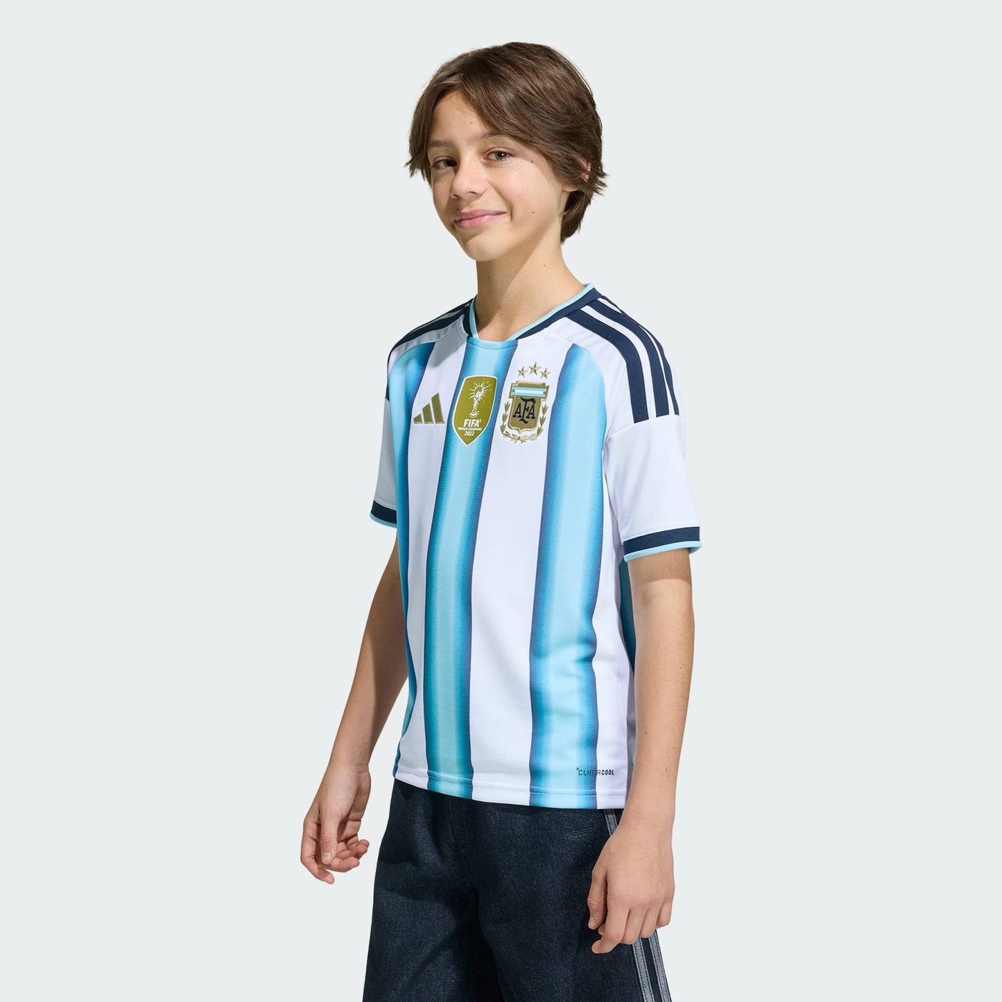 Youth Argentina 2026 Home Jersey