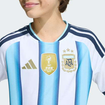 Youth Argentina 2026 Home Jersey