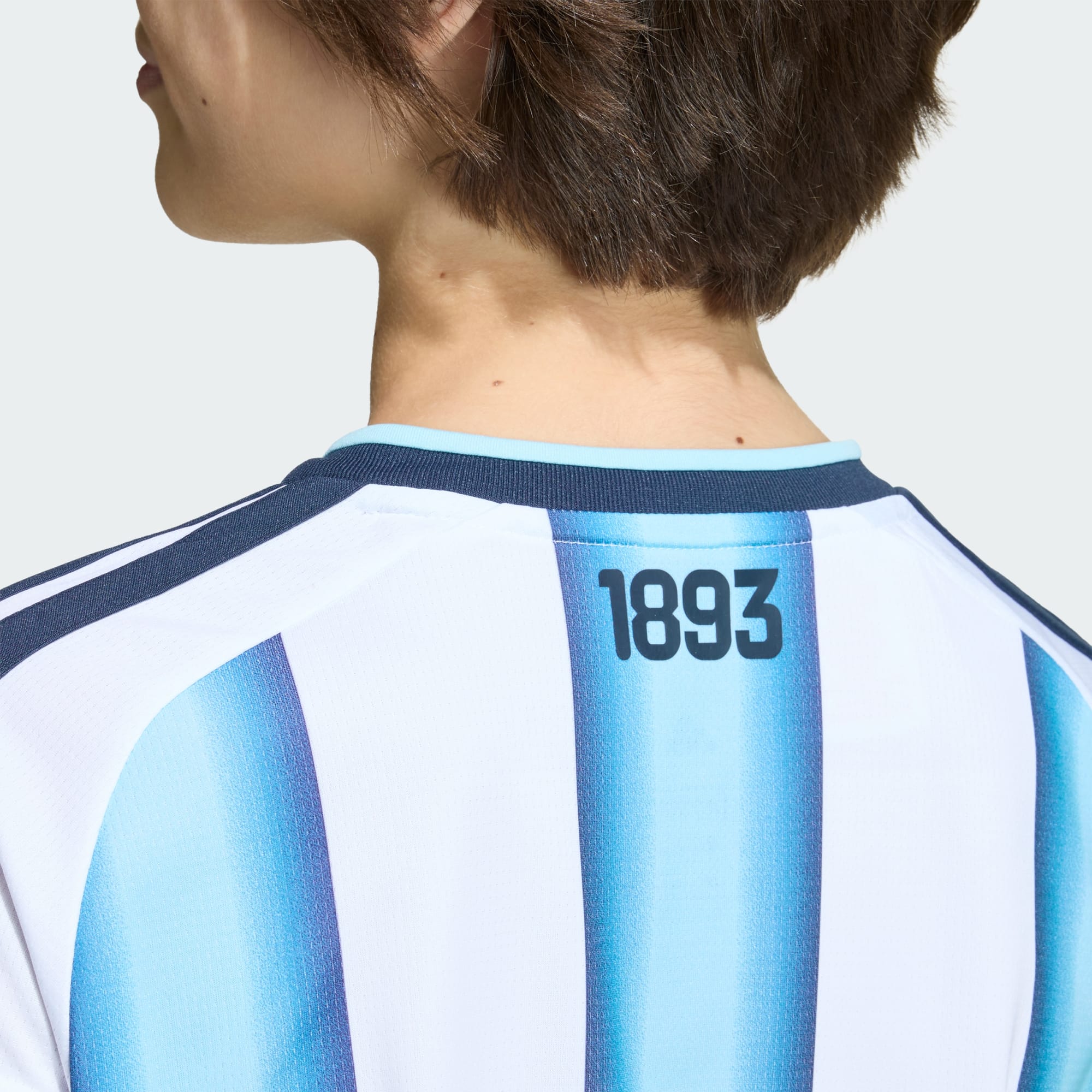 Youth Argentina 2026 Home Jersey