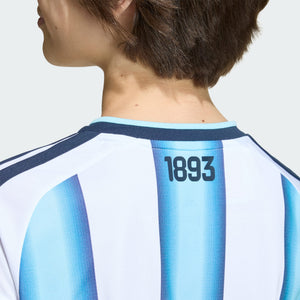 Youth Argentina 2026 Home Jersey