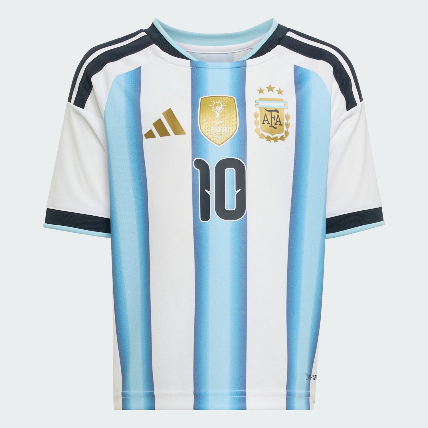 Mini Argentina Messi 2026 Home Kit