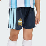 Mini Argentina Messi 2026 Home Kit