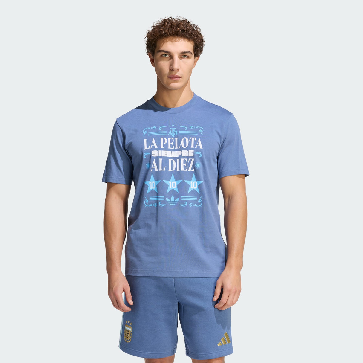 Argentina Amply T-Shirt