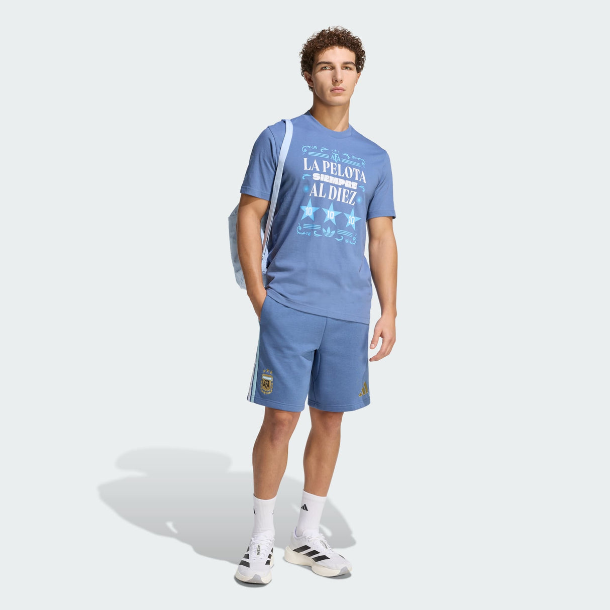 Argentina Amply T-Shirt
