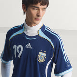 Argentina Away Jersey 2006 Messi