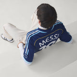 Argentina Away Jersey 2006 Messi