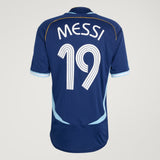 Argentina Away Jersey 2006 Messi