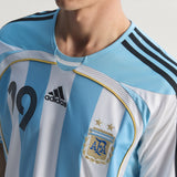 Argentina Home Jersey 2006 Messi