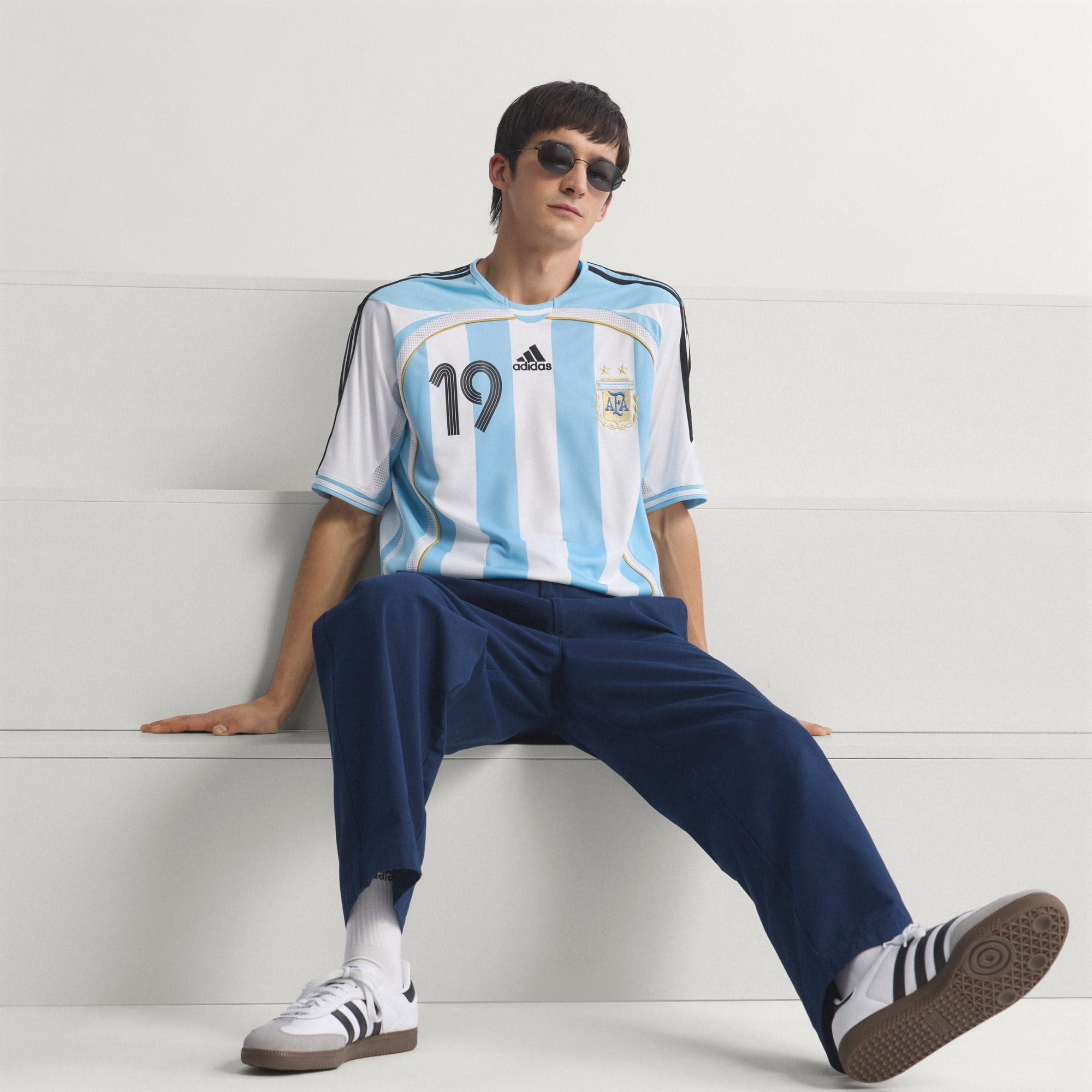 Argentina Home Jersey 2006 Messi – Tursi Soccer Store
