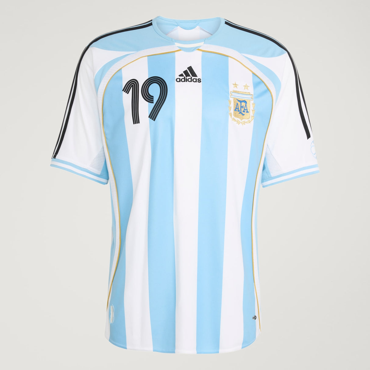 Argentina Home Jersey 2006 Messi
