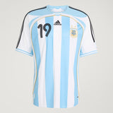 Argentina Home Jersey 2006 Messi