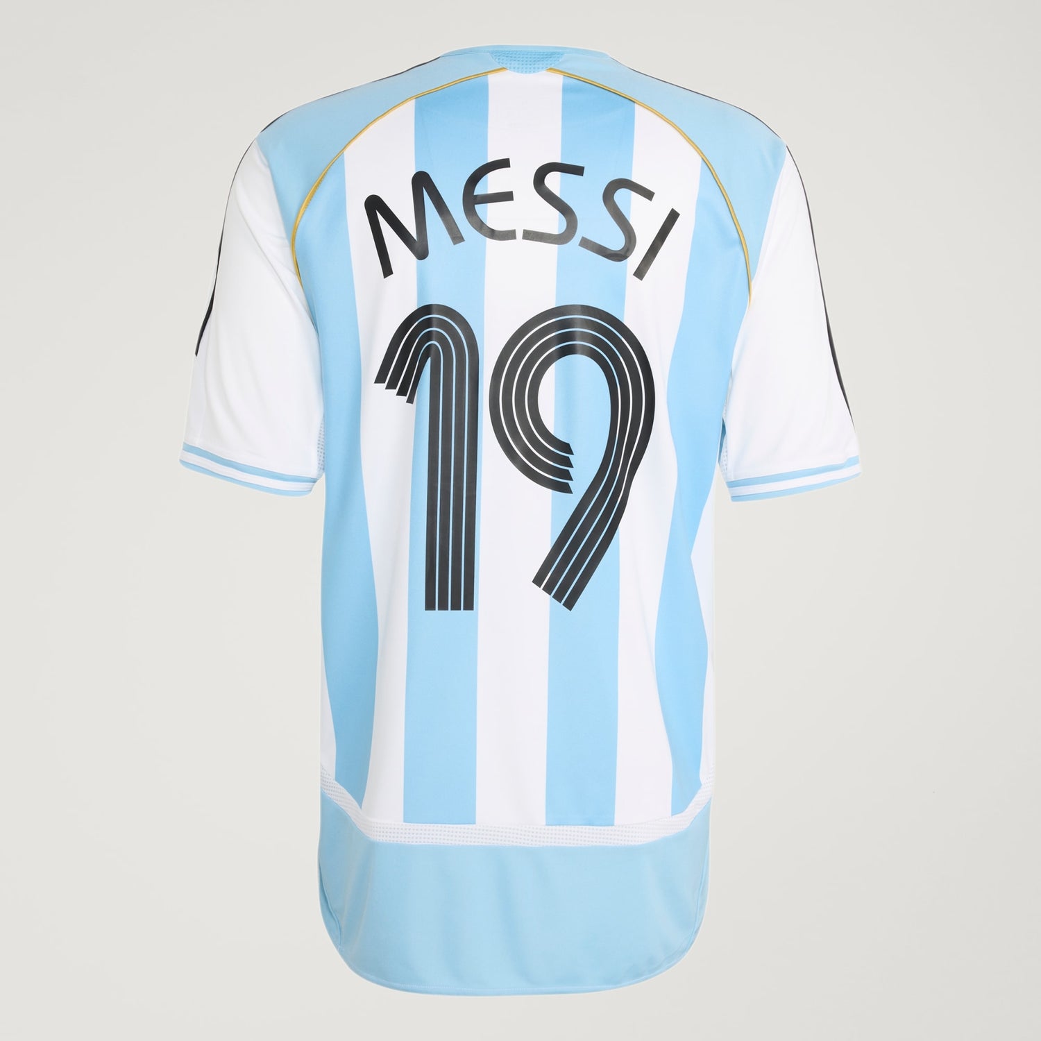 Argentina Home Jersey 2006 Messi