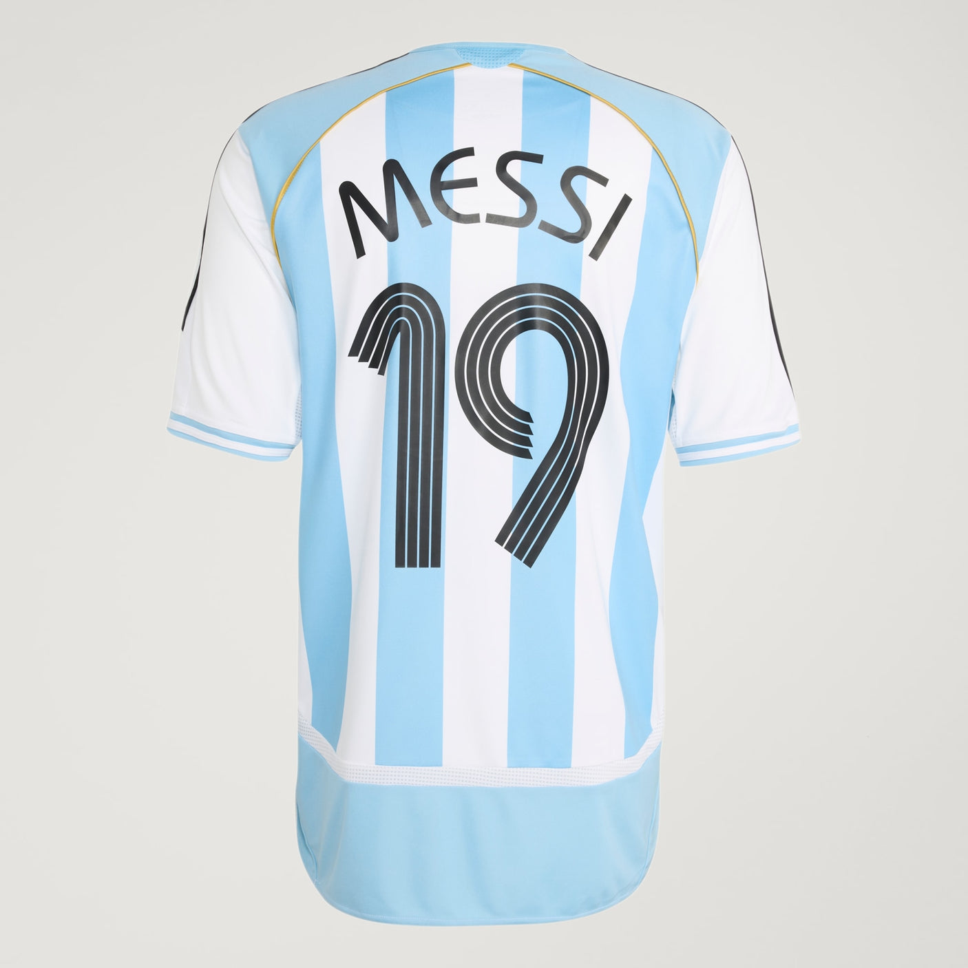 Argentina Home Jersey 2006 Messi