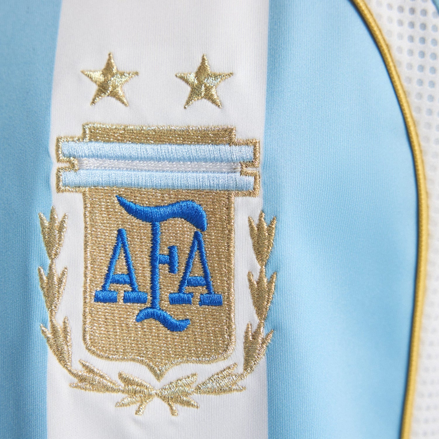 Argentina Home Jersey 2006 Messi