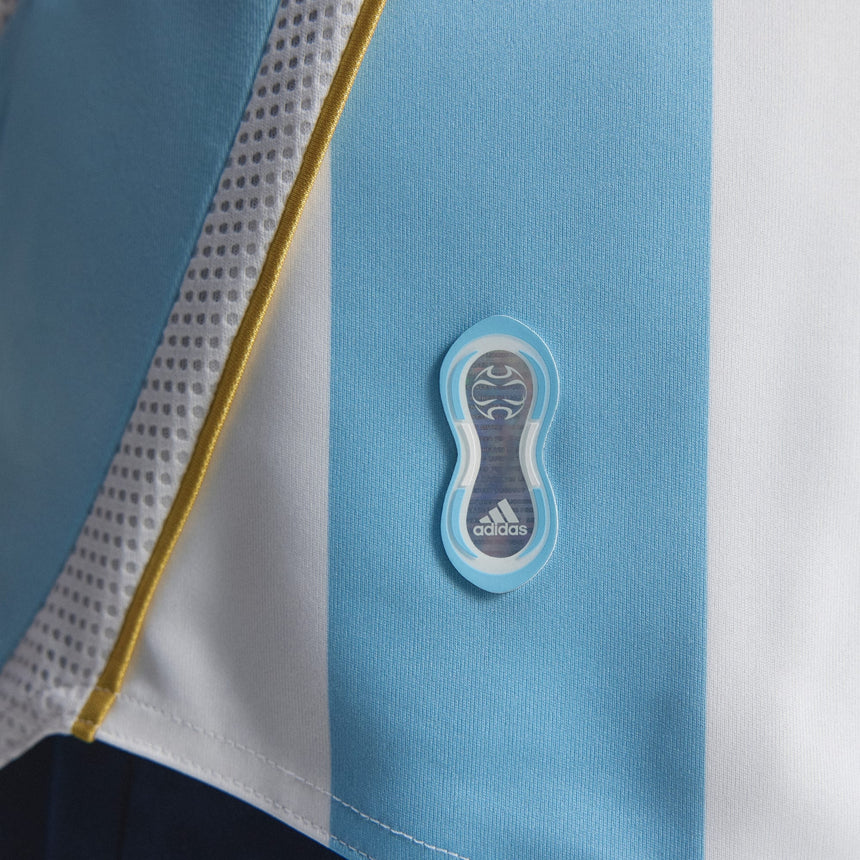 Argentina Home Jersey 2006 Messi
