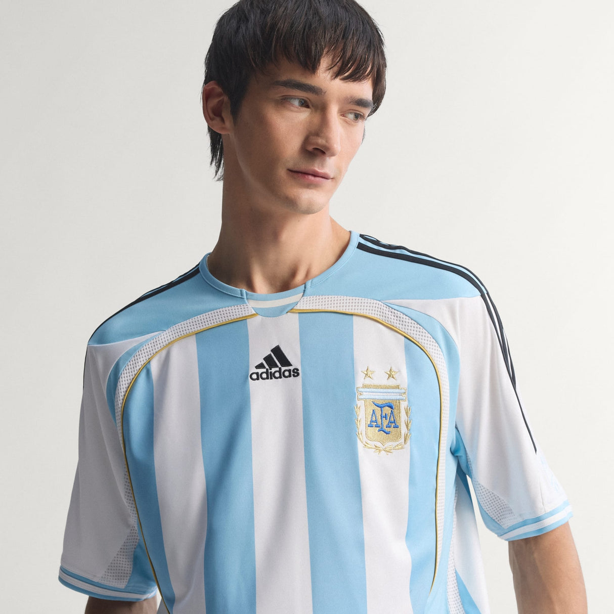 Argentina Home Jersey 2006