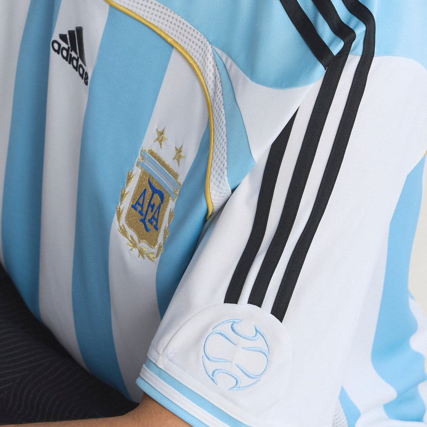 Argentina Home Jersey 2006