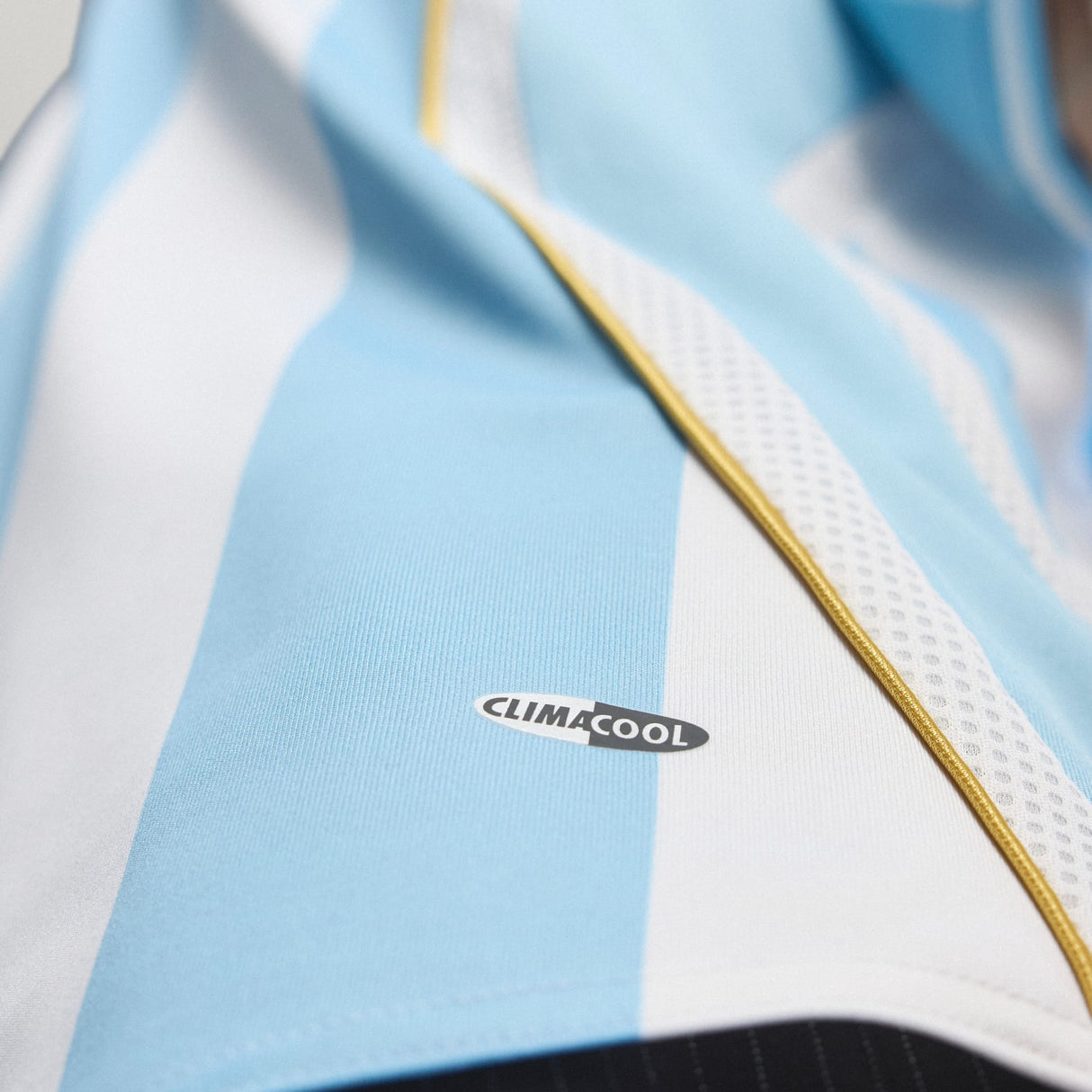 Argentina Home Jersey 2006