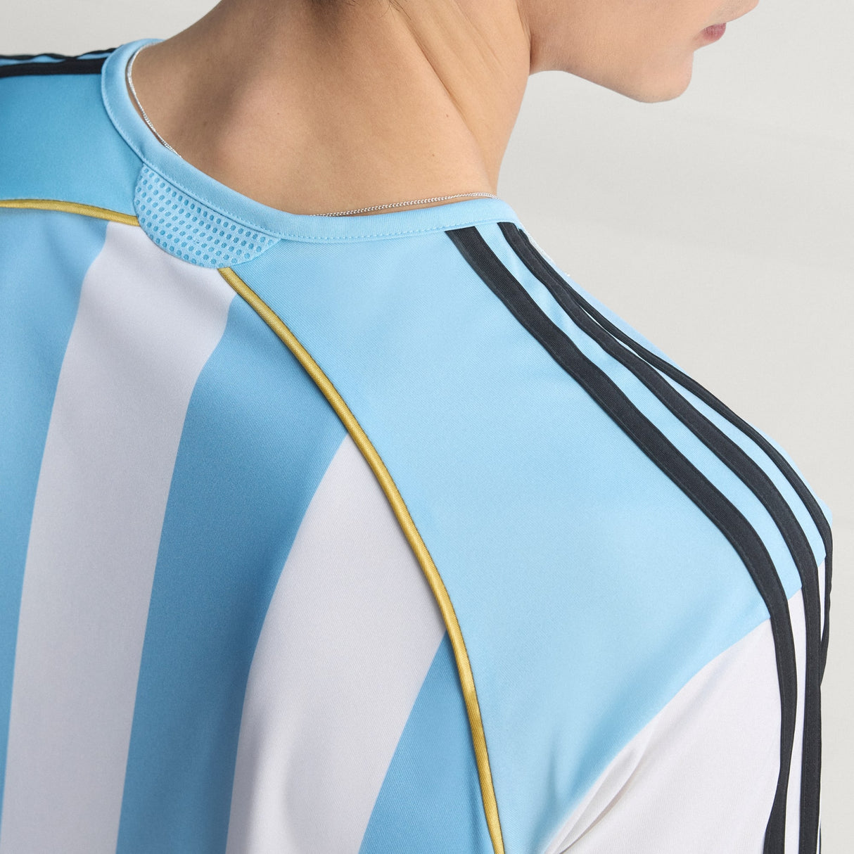 Argentina Home Jersey 2006