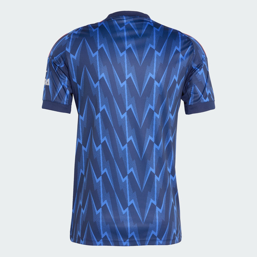 Arsenal 2025/26 Away Jersey