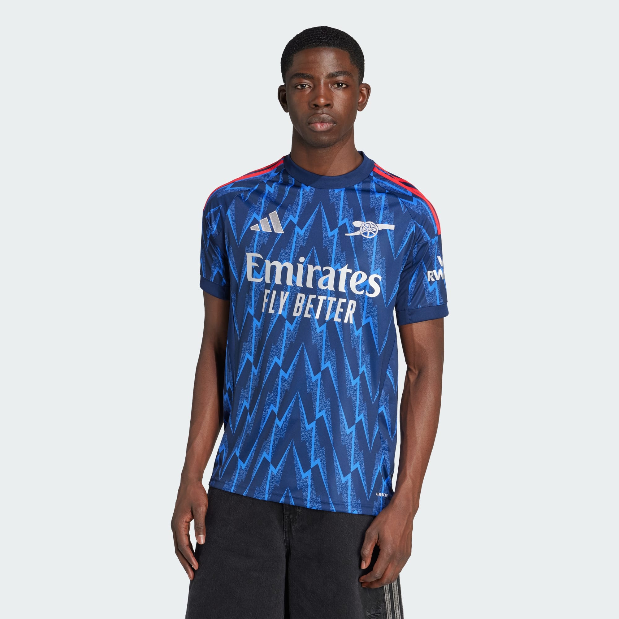 Arsenal 2025/26 Away Jersey