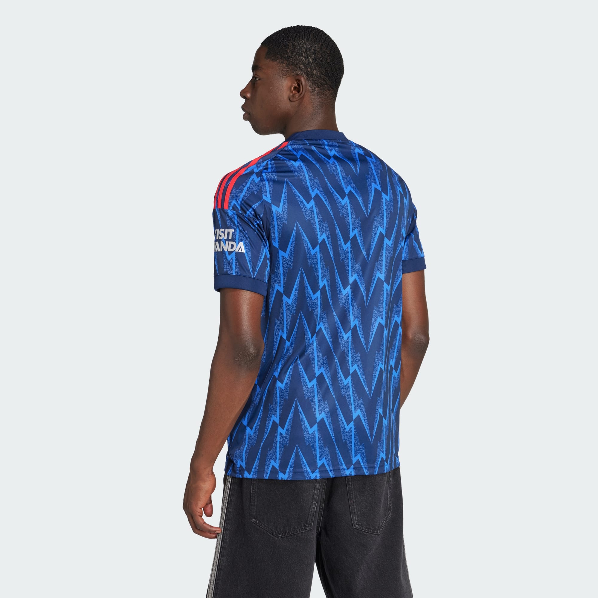 Arsenal 2025/26 Away Jersey