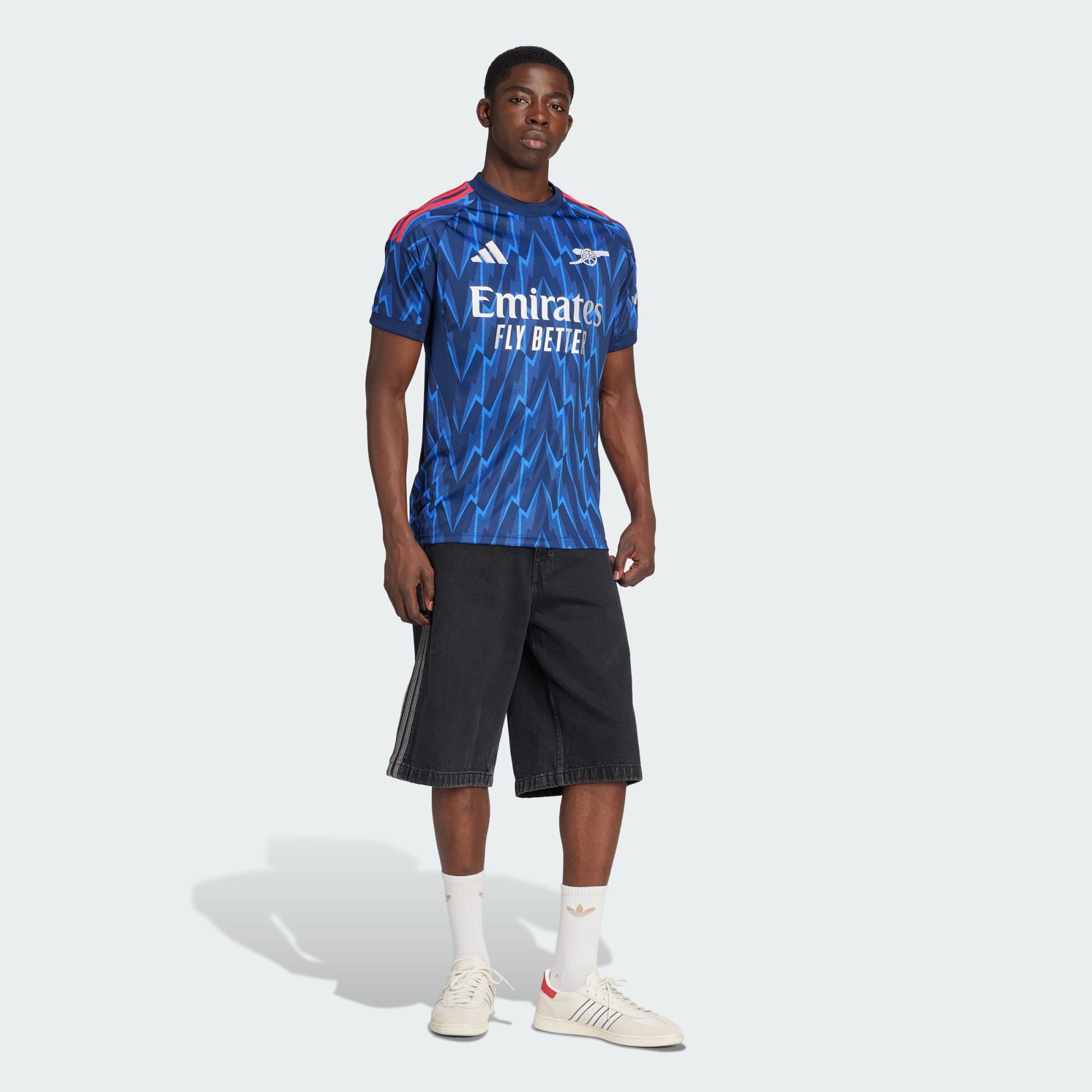 Arsenal 2025/26 Away Jersey