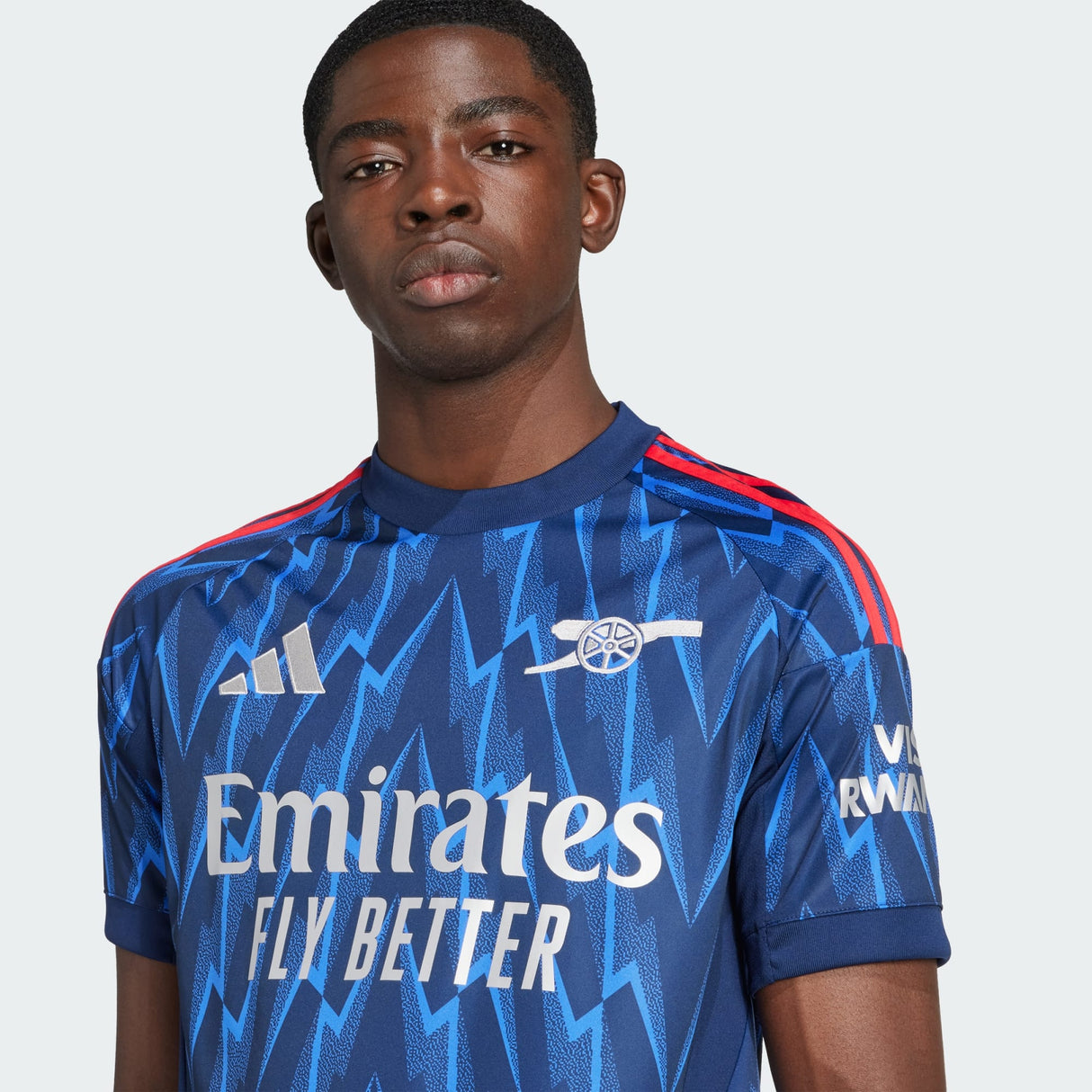 Arsenal 2025/26 Away Jersey