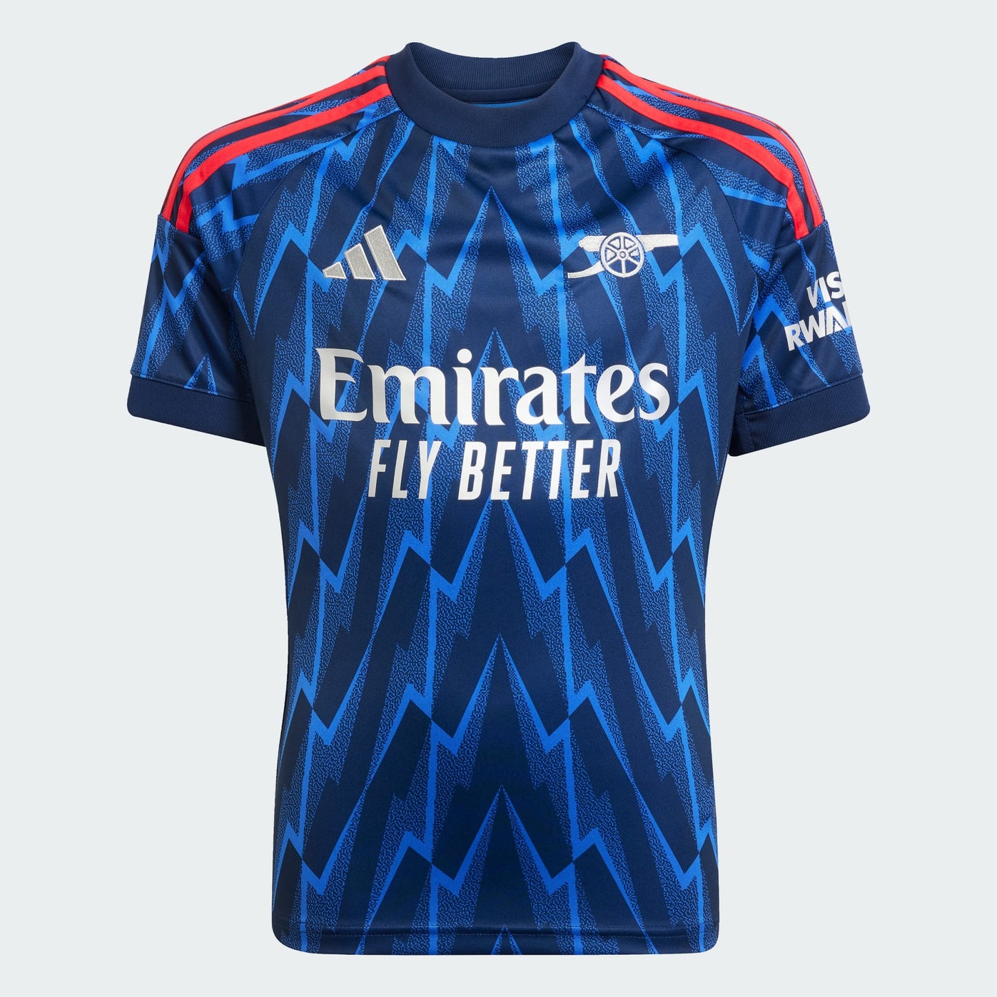 Youth Arsenal 2025/26 Away Jersey