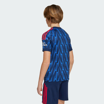 Youth Arsenal 2025/26 Away Jersey