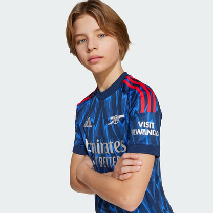Youth Arsenal 2025/26 Away Jersey