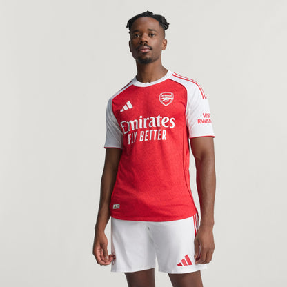 Arsenal 2025/26 Home Authentic Jersey