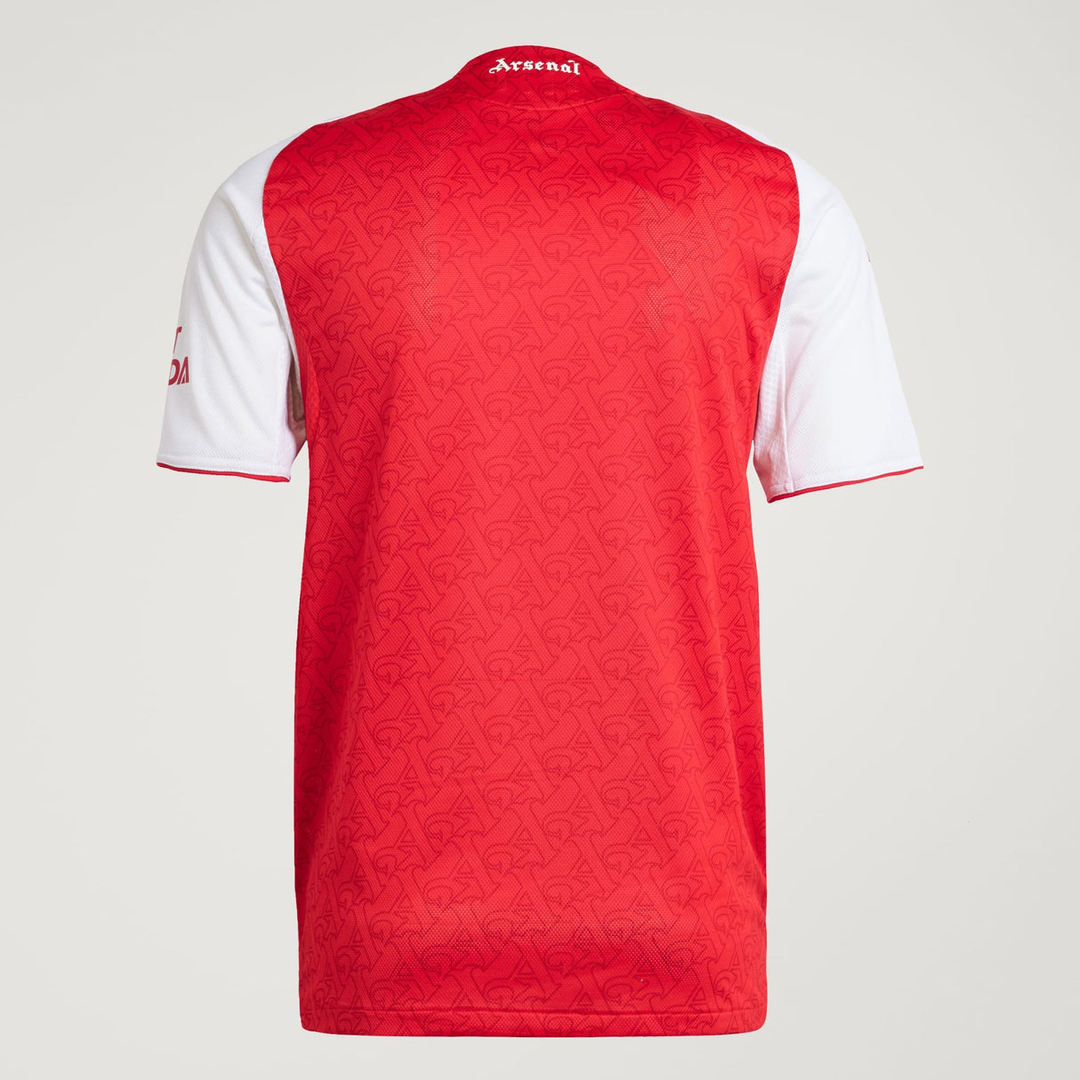 Arsenal 2025/26 Home Authentic Jersey