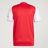 Arsenal 2025/26 Home Authentic Jersey