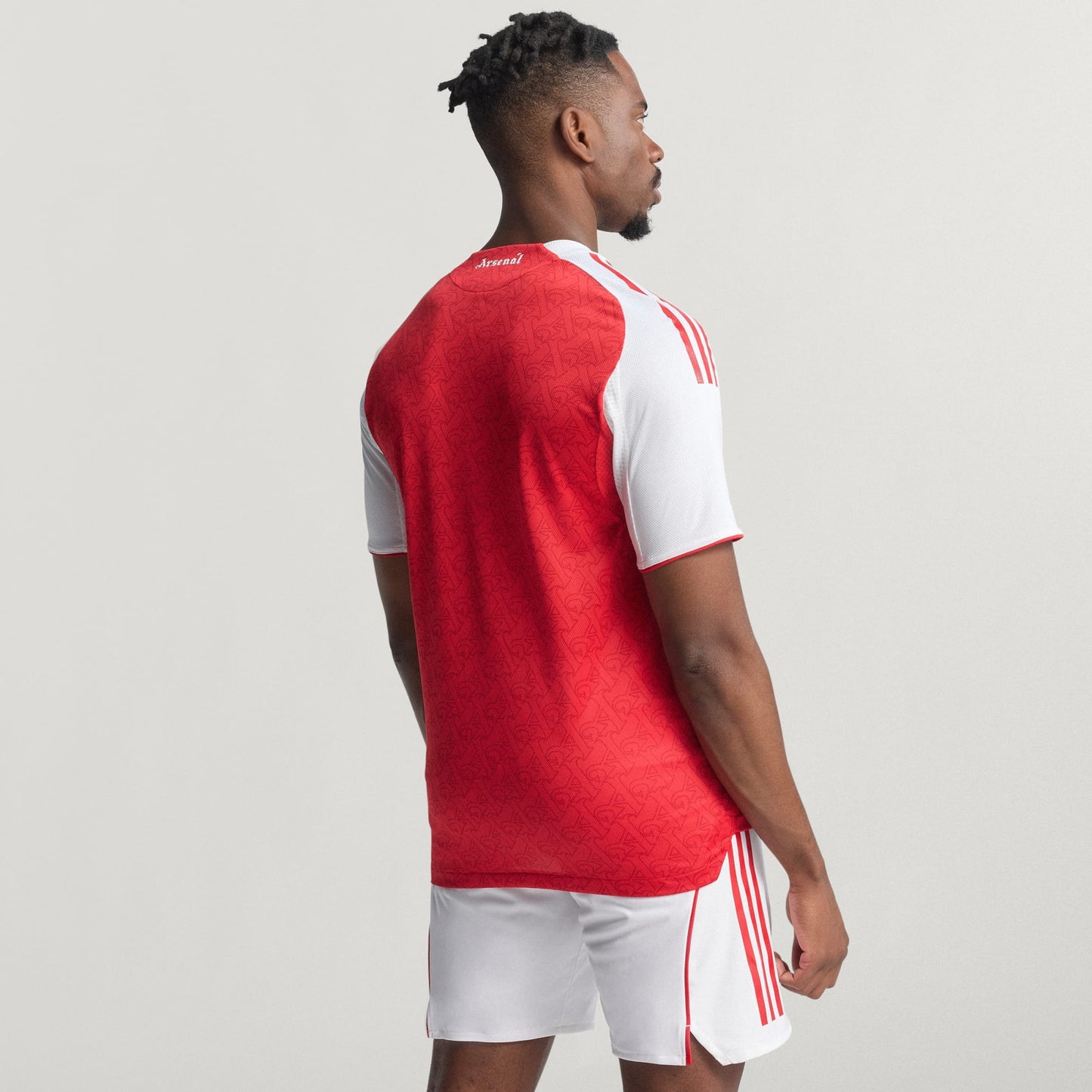 Arsenal 2025/26 Home Authentic Jersey
