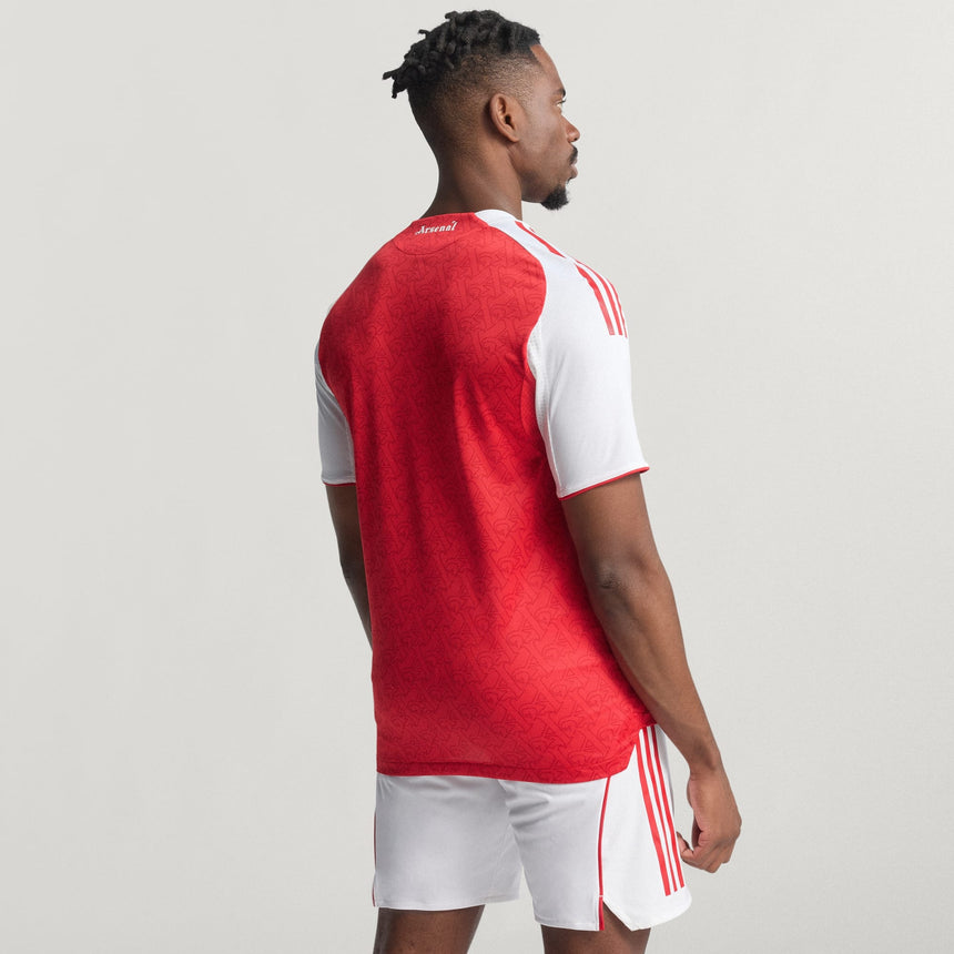 Arsenal 2025/26 Home Authentic Jersey