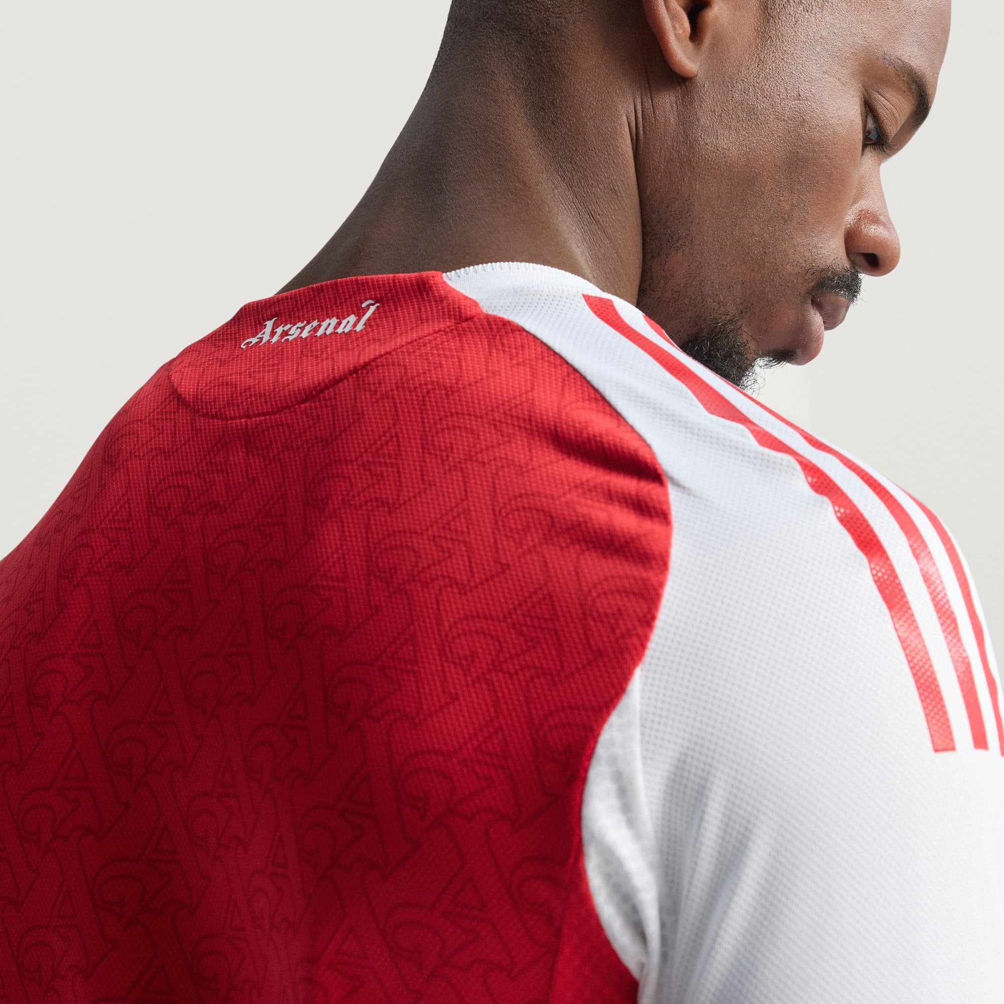 Arsenal 2025/26 Home Authentic Jersey