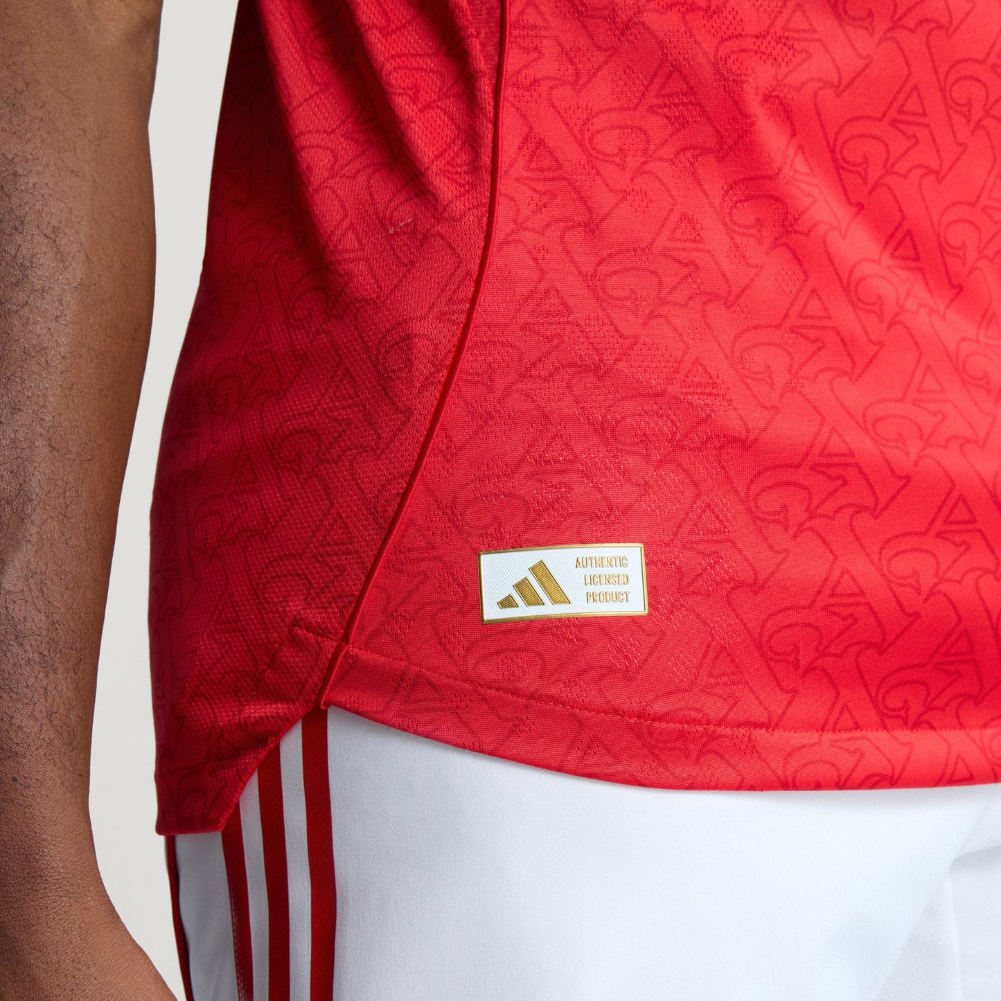 Arsenal 2025/26 Home Authentic Jersey