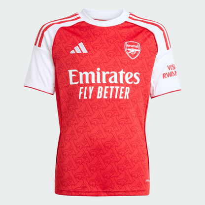 Youth Arsenal 2025/26 Home Jersey