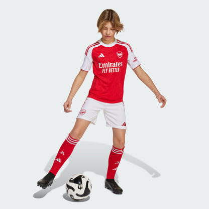 Youth Arsenal 2025/26 Home Jersey