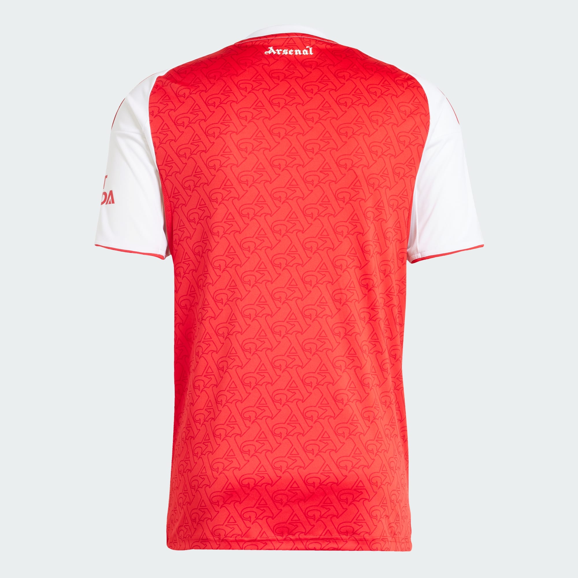 Arsenal 2025/26 Home Jersey