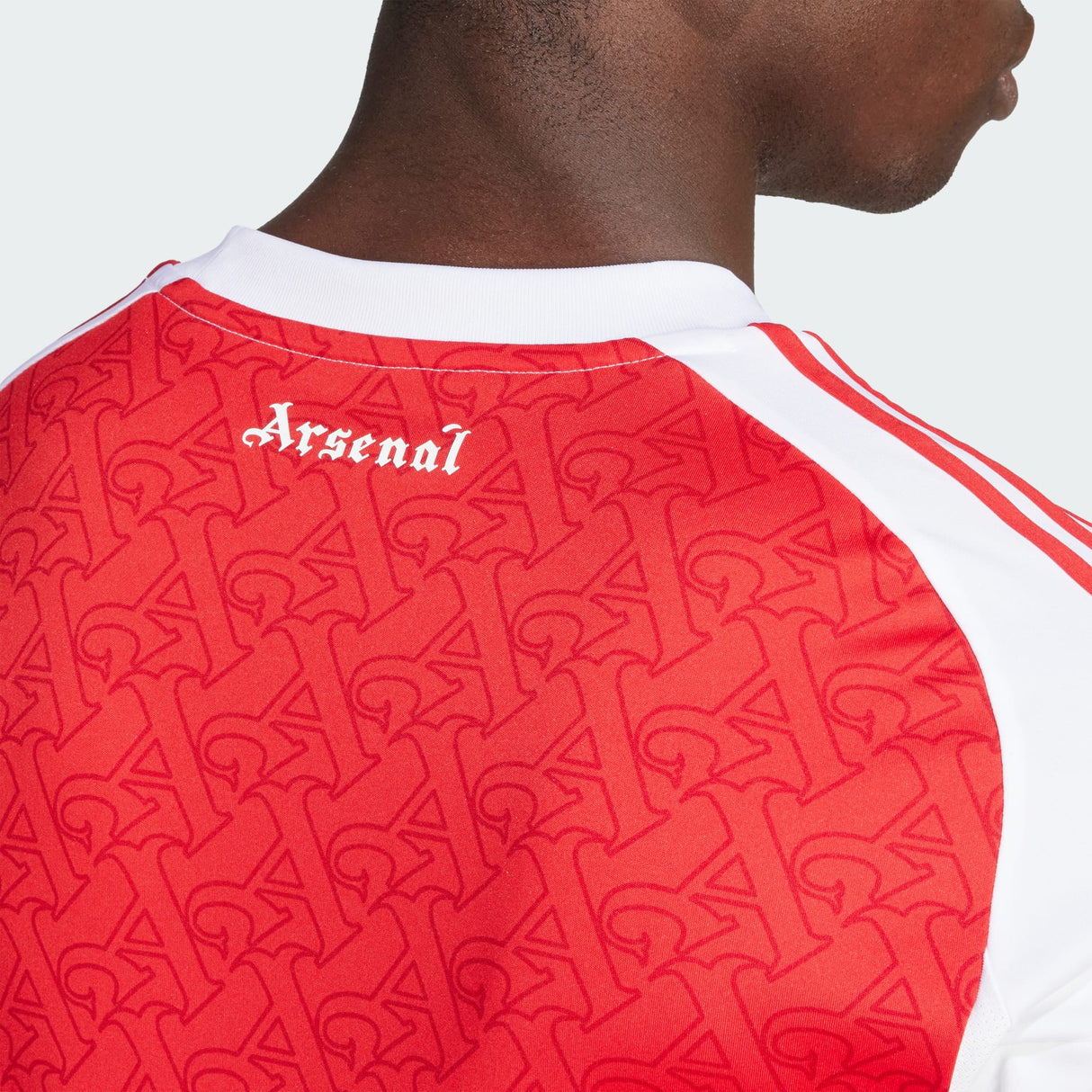 Arsenal 2025/26 Home Jersey