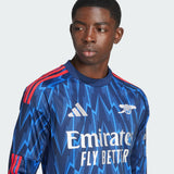 Arsenal 2025/26 Away LS Jersey