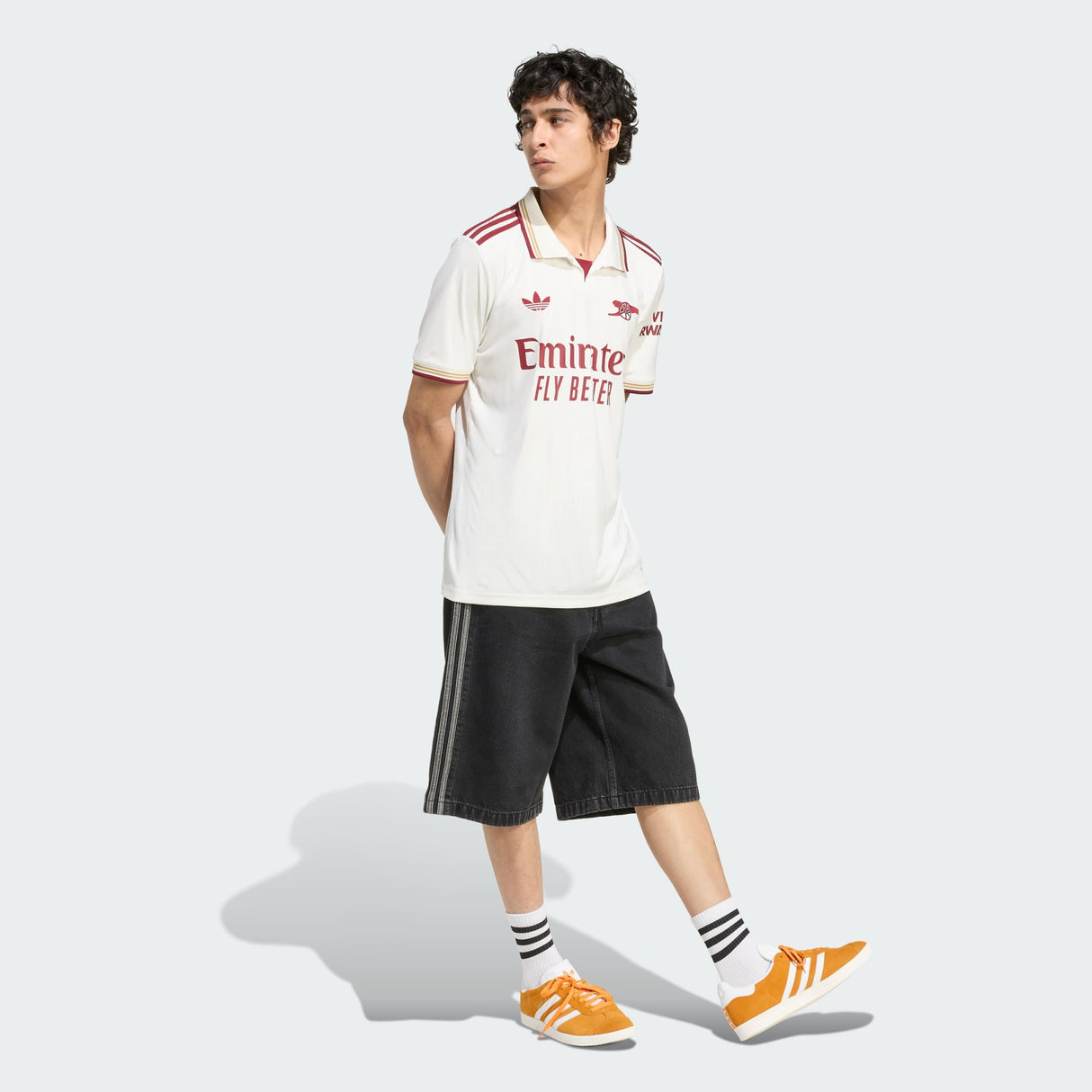 Arsenal 2025/26 Third Jersey