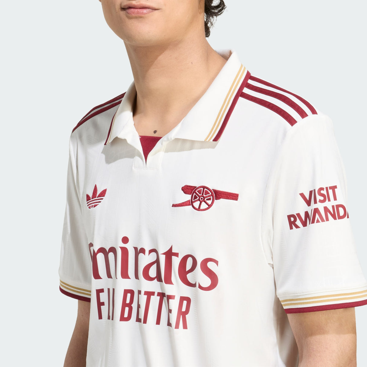 Arsenal 2025/26 Third Jersey