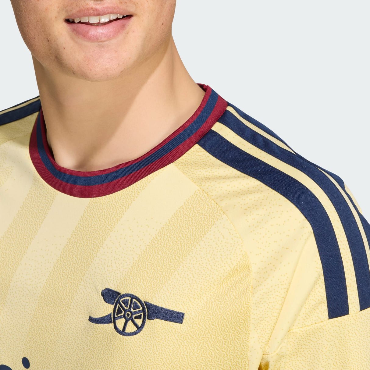 Arsenal 2026/27 LS Third