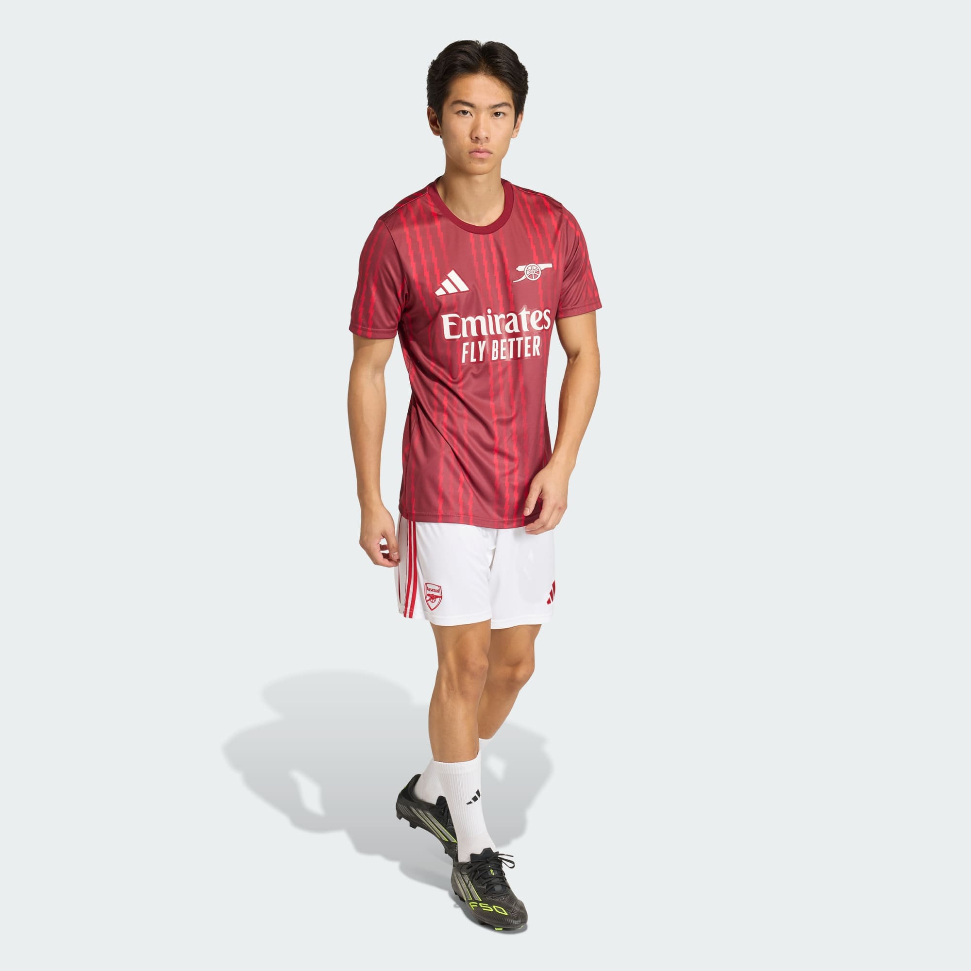 Arsenal Pre-Match Jersey